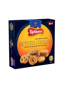Kjeldsens Butter Cookies 2 LB 
