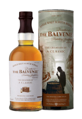百富 The Balvenie 故事系列經典之作單一麥芽威士忌 70cl (免稅專賣)