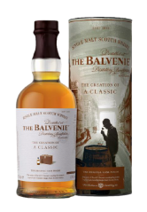 百富 The Balvenie 故事系列經典之作單一麥芽威士忌70cl