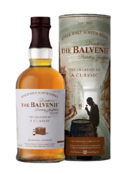 百富 The Balvenie 故事系列經典之作單一麥芽威士忌70cl