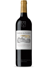 Chateau Des Laurets 羅黑塔 2015