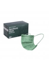 NW Adult Face Mask (Box of 30 pcs) - Grey