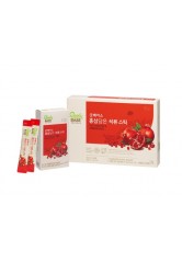 Cheong Kwan Jang Korean Red Ginseng & Pomegranate 10ml*30sticks (Gift Set)