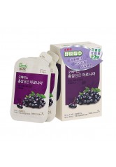 正官庄高麗蔘野櫻莓液50ml*10包