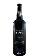 多斯年份波特酒 Dow's Vintage Port 2003 750ml