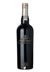 多斯聖荷拉里貝拉波特酒 Dow's Quinta da Senhora da Ribeira Single Quinta Vintage Port 2012 750ml