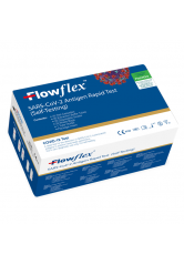 Flowflex™ COVID-19 Rapid Antigen Test  - 25pcs