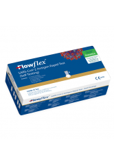 Flowflex™ 2019新型冠狀病毒抗原快速檢測試劑  - 5支裝