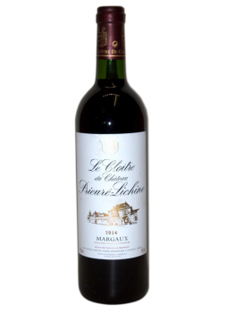荔仙副牌紅酒 Le Cloitre du Ch Prieure Lichine 2014 750ml