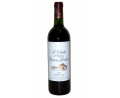 Le Cloitre du Ch Prieure Lichine 2014 750ml Red Wine