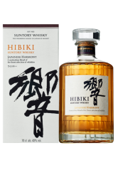           Hibiki響 Japanese Harmony Whisky 70cl