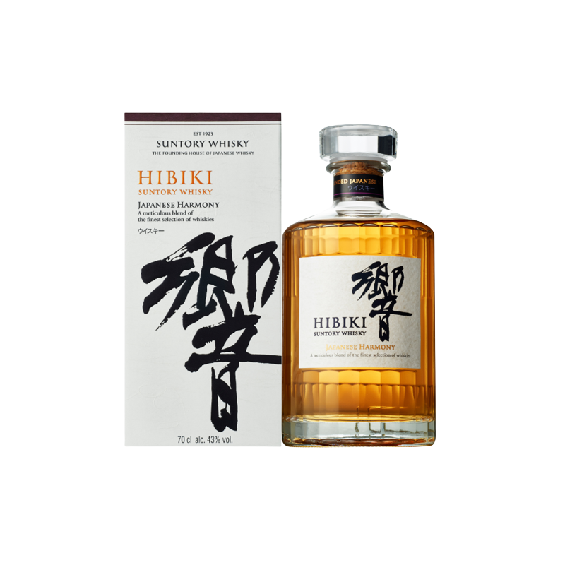 サントリーウイスキー 響 BLOSSOM HARMONY 2022 700ml