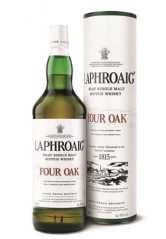 拉弗格 Laphroaig Four Oak Single Malt Whisky 1L (Travel Retail Exclusive)