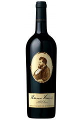 菲臘羅富齊家族亨利男爵 (梅多克) 紅酒 Baron Philippe de Rothschild Baron Henri Medoc 2015 750ml