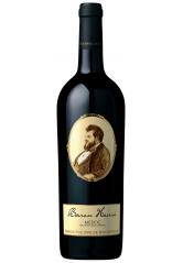 Baron Philippe de Rothschild Baron Nathaniel Pauillac 2015 750ml Red Wine