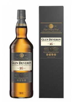 格蘭德弗倫 Glen Deveron 16年單一麥芽威士忌 1L (免稅專賣)