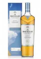  麥卡倫 The Macallan 藍天單一麥芽威士忌1L (免稅專賣)