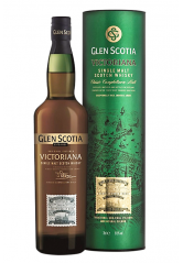 Glen Scotia Victoriana Single Malt Whisky 70cl  (Travel Retail Exclusive)