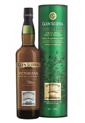 格蘭帝 Glen Scotia 維多利亞單一麥芽威士忌70cl (免稅專賣)