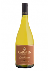 Carmen Gran Reserva Chardonnay White Wine 2017 750ml 卡門特級典藏霞多麗 2017