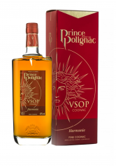 百利來 Polignac V.S.O.P Cognac 1L