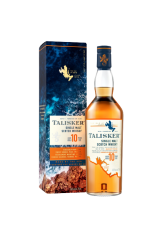 Talisker 10YO Single Malt Whisky 70cl