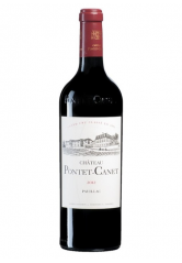龐德卡內紅酒 Chateau Pontet Canet 2012 750ml