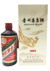  貴州茅台酒 Kwei Chow Moutai 海外尊享 53%醬香型白酒 50cl
