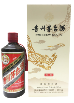  貴州茅台 Kwei Chow Moutai Extra 53% Chinese Wine 37.5cl
