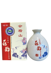 會稽山 Kuaijishan Heyun 10YO 14% Chinese Yellow Wine 50cl