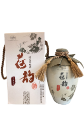會稽山 Kuaijishan Heyun 30YO 12% Chinese Yellow Wine 50cl