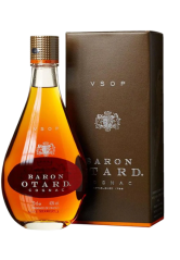 豪達 Baron Otard 優級V.S.O.P干邑 1L