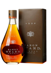 豪達 Baron Otard V.S.O.P Cognac 1L
