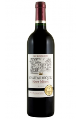 Chateau Miqueu 2016 750ml Red Wine