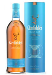 格蘭菲迪 Glenfiddich 特選酒款單一麥芽威士忌 1L (免稅專賣)