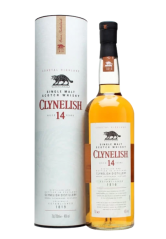 Clynelish 14YO Single Malt Whisky 70cl