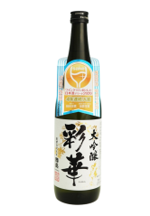 國盛 Kunizakari 彩華大吟釀 日本清酒 72cl