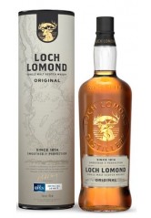 羅曼湖 Loch Lomond Original Single Malt Whisky 1L (Travel Retail Exclusive)
