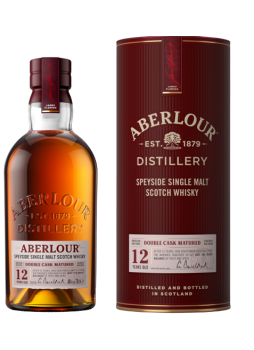 Aberlour 12YO Single Malt Whisky 70cl