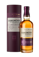 Longmorn 18年單一麥芽威士忌70cl