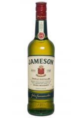 尊美醇 Jameson 愛爾蘭調和威士忌 70cl