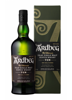 雅柏 Ardbeg 10YO Single Malt Whisky 70cl
