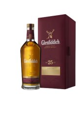 格蘭菲迪 Glenfiddich 25年單一麥芽威士忌 70cl
