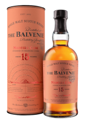 百富 The Balvenie 15YO Madeira Cask Single Malt Whisky 70cl (Travel Retail Exclusive)