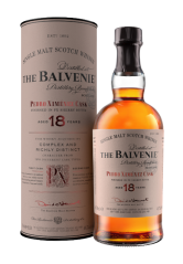 百富 The Balvenie 18年單一麥芽威士忌70cl (免稅專賣)