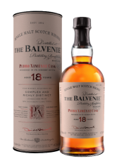 百富 The Balvenie 18YO PX Sherry Cask Whisky 70cl (Travel Retail Exclusive)