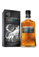 高原騎士 Highland Park 14 Years Old Loyalty Of The Wolf Whisky 1L