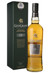 格蘭冠 GlenGrant 10YO Single Malt Whisky 1L