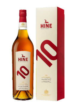 御鹿 Hine Journey 10YO X.O Cognac 1L