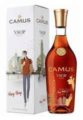 卡慕 Camus V.S.O.P. Elegance Cognac 1L  (Hong Kong Destination Special Pack)